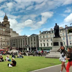 George Square - Glasgow