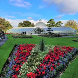 Glasgow Botanic Gardens - Glasgow