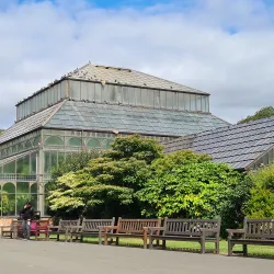 Glasgow Botanic Gardens - Glasgow