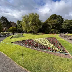 Glasgow Botanic Gardens - Glasgow