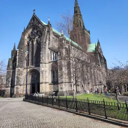 Glasgow Cathedral - Glasgow