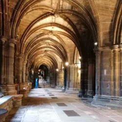 Glasgow Cathedral - Glasgow
