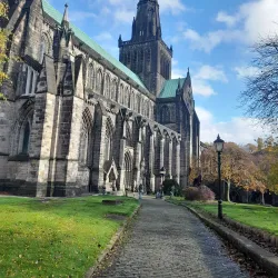 Glasgow Cathedral - Glasgow