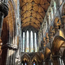 Glasgow Cathedral - Glasgow