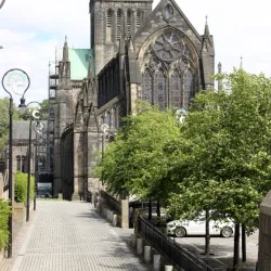Glasgow Cathedral - Glasgow