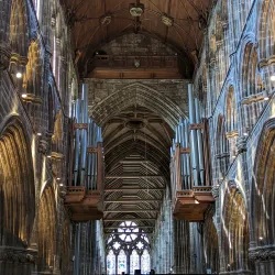 Glasgow Cathedral - Glasgow