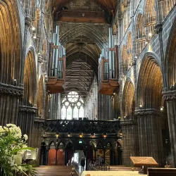 Glasgow Cathedral - Glasgow