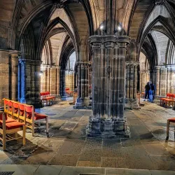 Glasgow Cathedral - Glasgow