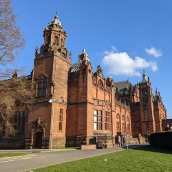 Kelvingrove Art Gallery and Museum - Glasgow