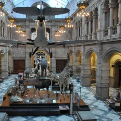 Kelvingrove Art Gallery and Museum - Glasgow