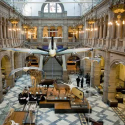 Kelvingrove Art Gallery and Museum - Glasgow