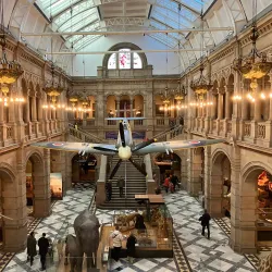 Kelvingrove Art Gallery and Museum - Glasgow