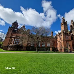 Kelvingrove Art Gallery and Museum - Glasgow