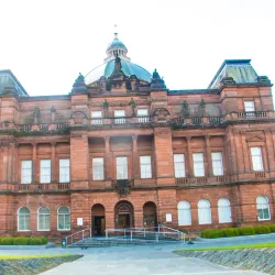 People's Palace and Winter Gardens - Glasgow