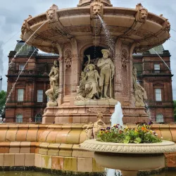People's Palace and Winter Gardens - Glasgow