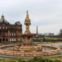 People's Palace and Winter Gardens - Glasgow