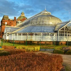 People's Palace and Winter Gardens - Glasgow