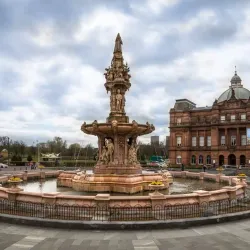 People's Palace and Winter Gardens - Glasgow