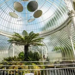 People's Palace and Winter Gardens - Glasgow