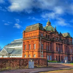 People's Palace and Winter Gardens - Glasgow