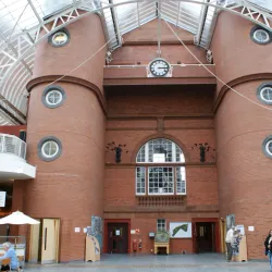 People's Palace and Winter Gardens - Glasgow