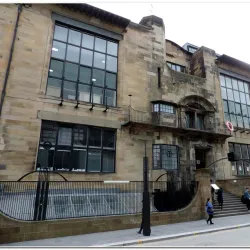 The Glasgow School of Art - Glasgow