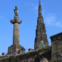 The Necropolis - Glasgow
