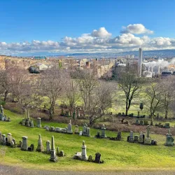 The Necropolis - Glasgow