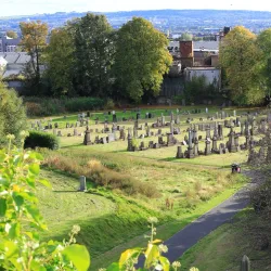 The Necropolis - Glasgow