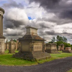 The Necropolis - Glasgow