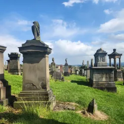 The Necropolis - Glasgow