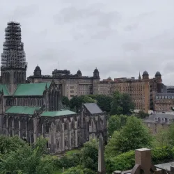 The Necropolis - Glasgow