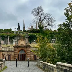 The Necropolis - Glasgow