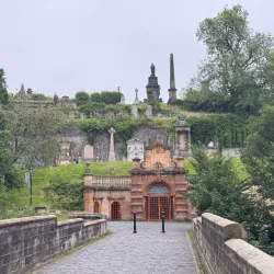 The Necropolis - Glasgow