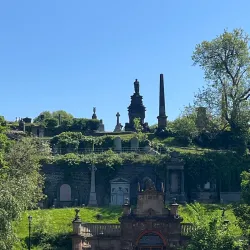 The Necropolis - Glasgow
