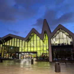 The Riverside Museum - Glasgow
