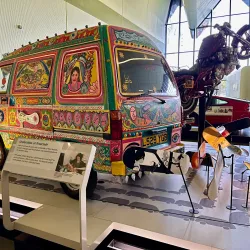 The Riverside Museum - Glasgow