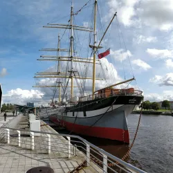 The Riverside Museum - Glasgow