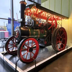 The Riverside Museum - Glasgow
