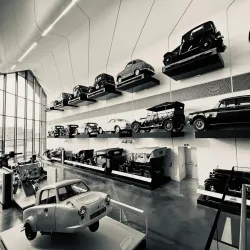 The Riverside Museum - Glasgow