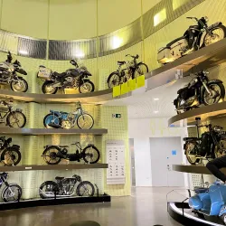 The Riverside Museum - Glasgow