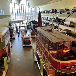The Riverside Museum - Glasgow