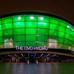 The SSE Hydro - Glasgow
