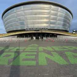 The SSE Hydro - Glasgow