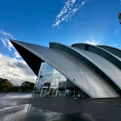 The SSE Hydro - Glasgow