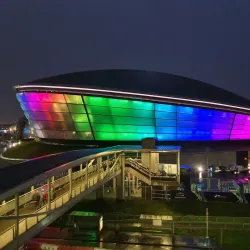 The SSE Hydro - Glasgow
