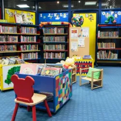 Glenrothes Library - Glenrothes