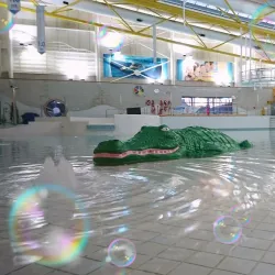 Levenmouth Leisure Centre (nearby) - Glenrothes