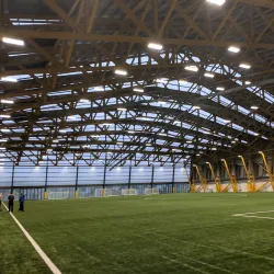 Ravenscraig Regional Sports Facility - Glenrothes