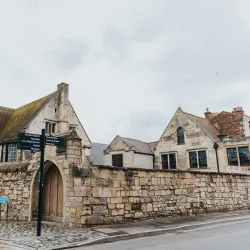 Blackfriars Priory - Gloucester